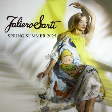 Faliero Sarti | H.P.FRANCE公式サイト